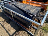New Wolverine 86 Hydraulic box Sweeper
