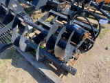 New Wolverine Quick Attaxch Auger with 2 bits