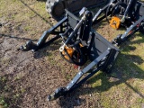 New Wolverine Quick Attach Hydraulic 3 point attachment