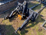 New Wolverine Quick Attach Hydraulic 3 point attachment