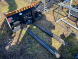 New Wolverine Quick Attachment 48