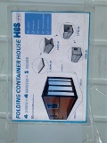 1 Expendable House 2 bedroom & living room