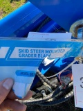 AGT Quick Attach Grader bucket