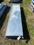 Bundle of Metal Shelving 10pcs