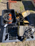 3-Heavy duty electric chain hoist