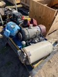 Electric motors,heavy duty cart