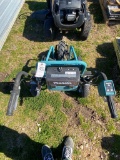 Bakita Electric Cart