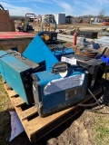 Pallet of mig welders,parts only