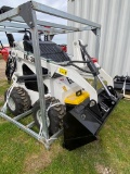 New EGN EG-36 Mini Wheel loader 420CC Gas Engine