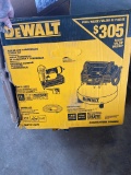 New Dewalt Nailer & air compressor Combo kit