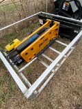 New Wolverine Hydraulic breaker