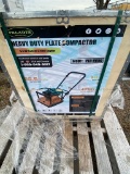New Paladin Heavy duty Plate compactor