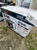 Paladin Gasonline Water pump