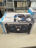 Light up LED Bluetooth Speaker