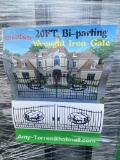 20ft. Bi Parting Gate