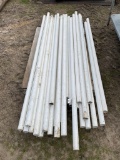 Pallet of 6' pipe