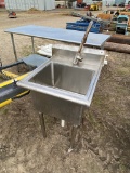 Stainless Sink