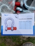 38 New Shackles