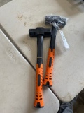 2-4lb Sledge Hammers