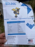 New jumping Jack Tamper