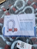38 Shackles