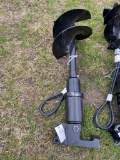 New Mini excavator auger with 12 in. bit