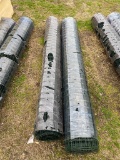 2 Rolls Wire Mesh Fencing