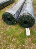 2 Rolls Wire Mesh Fencing