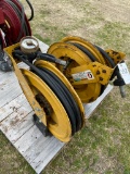2-Heavy Duty Oil Reels