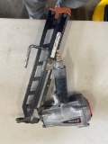 Paslode Nail gun works