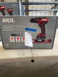 New Skil 12V Drill & Digital Level