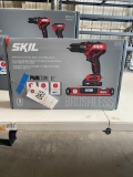 New Skil 12V Drill & Digital Level