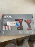New Skil 12V Hammer drill & impact driver