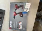 Skil 12V Hammer Drill & Impact Driver