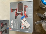 New Skil 12V 4-tool Combo Kit