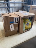 Lysol Cleaner & carpet cleaner