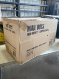 Mail boss High Security locking mail box