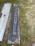 Ford Raptor tail gate plate