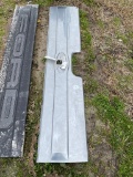 Ford Tail Gate Plate