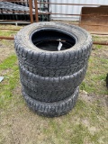 4-275/65/r18 tires