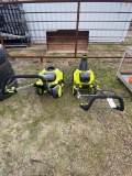 2 Snow Blowers