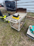 Rolling Cart
