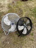 2 fans