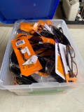 Box of New Glasses