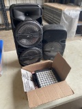 2-Bluetooth speakers & Mix 5 Mixer