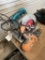 Skill Saw & drill