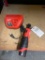 New Milwaukee 3/8 Ratchet with battery and charger