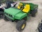 John Deere Gator 4x2 runs & drives