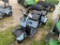 New Meco 110V 3 Passager Electric Cart