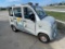 New Meco 4-Dr. 4 Passager 60V Electric Cart, Bluetooth Radio,Reverse Camera, LED,Sunroof with fan ha
